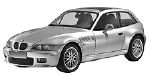 BMW E36-7 B3101 Fault Code