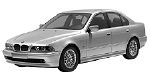 BMW E39 B3101 Fault Code