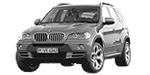 BMW E70 B3101 Fault Code