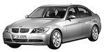BMW E90 B3101 Fault Code